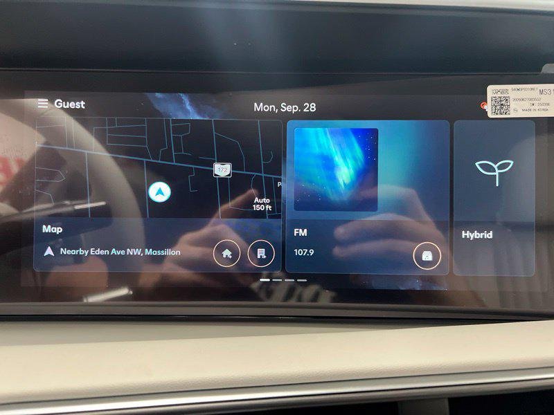 New 2027 Red Hyundai SEL Premium image 28