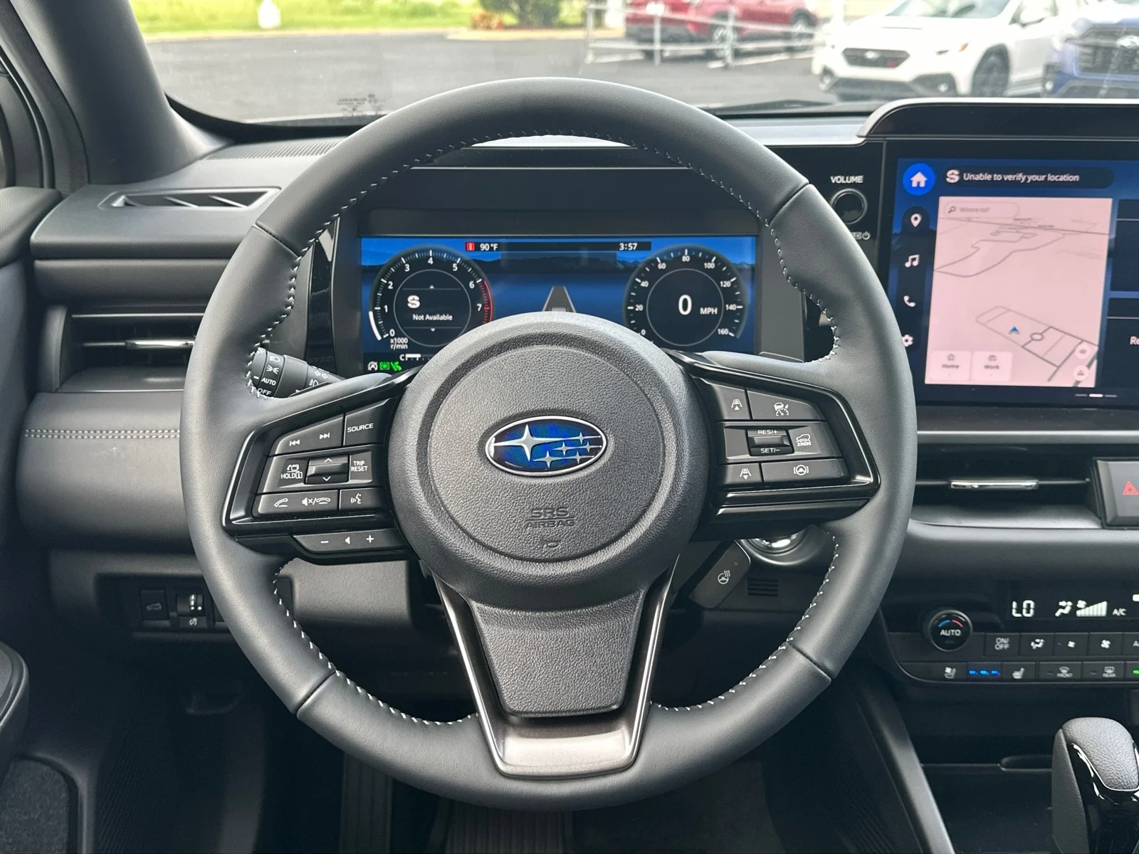 New 2026 RIVER ROCK PEARL Subaru Touring XT image 16