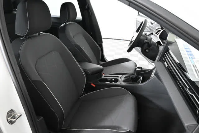 New 2026 Pure White Volkswagen Sport image 10