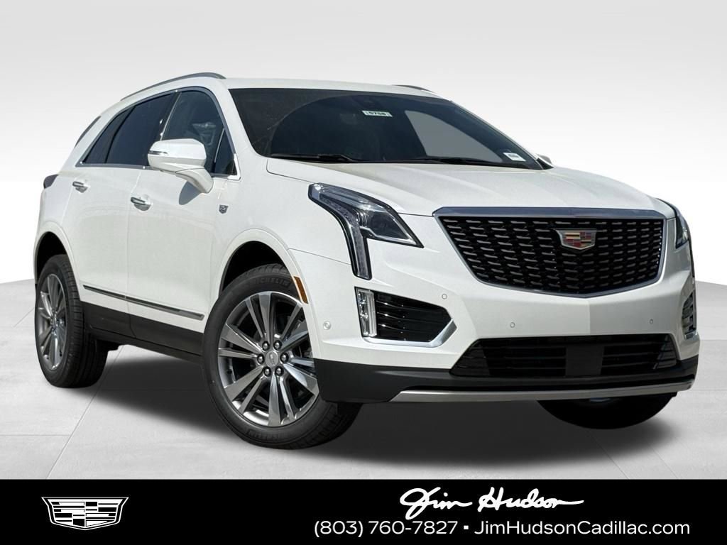 2026 Cadillac XT5 Premium Luxury FWD