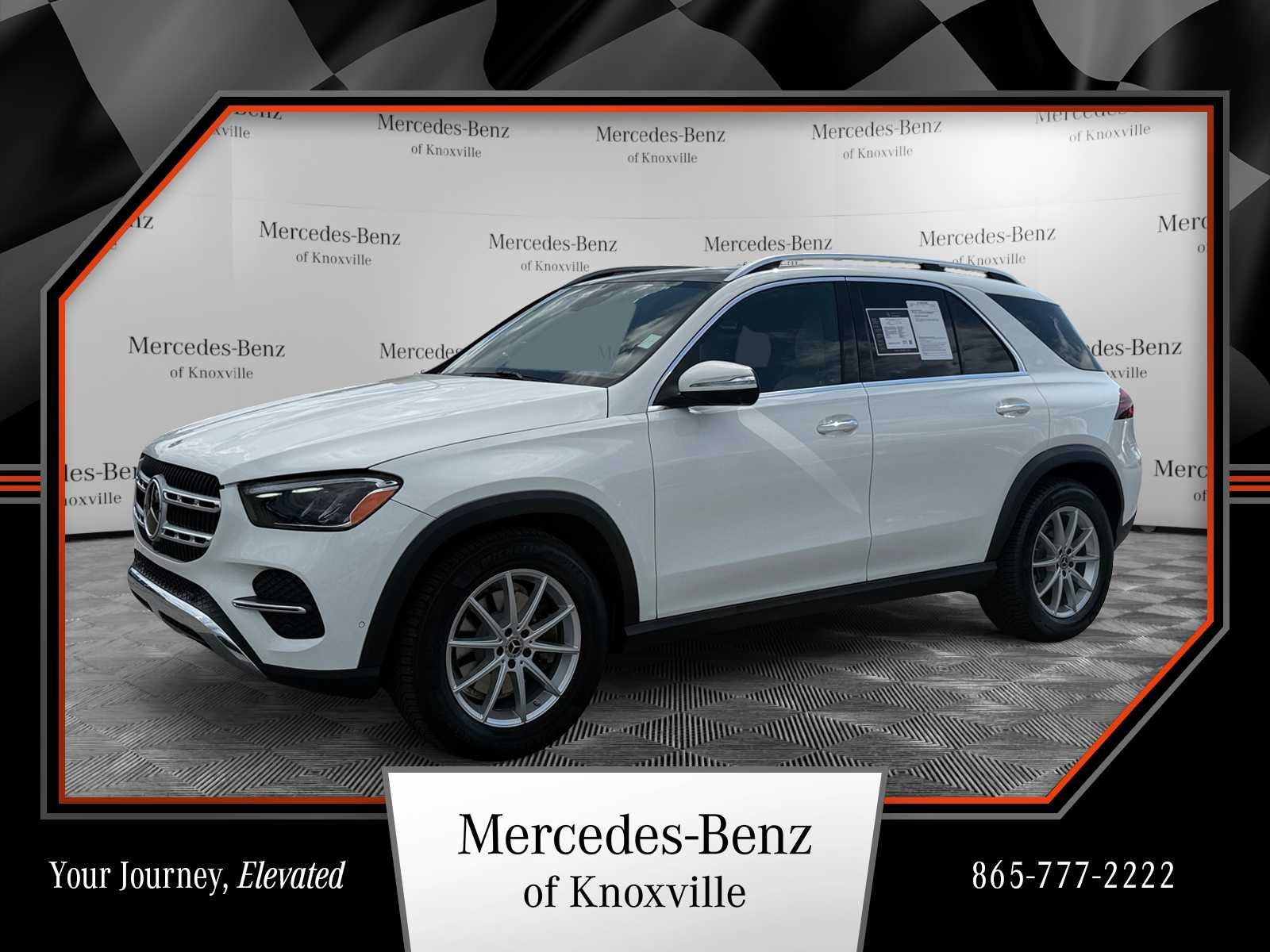 2025 Mercedes-Benz GLE