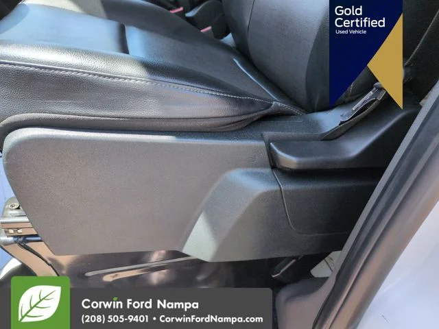 Certified Used 2023 White Ford Base image 14