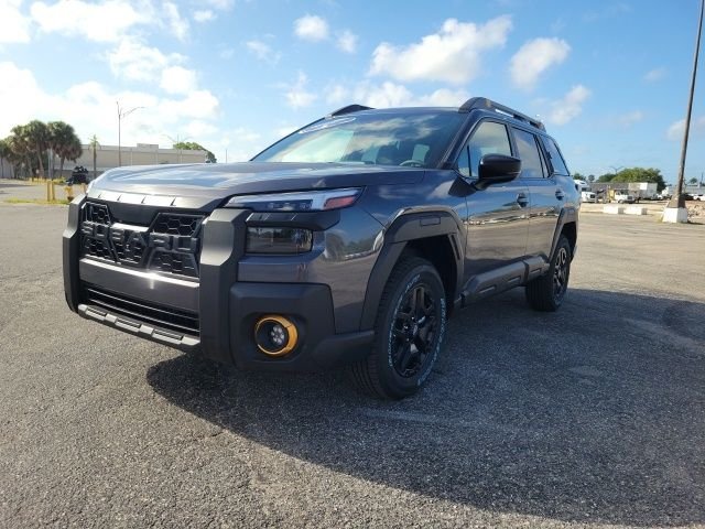New 2026 MAGNETITE GRAY METALLIC Subaru Wilderness image 2
