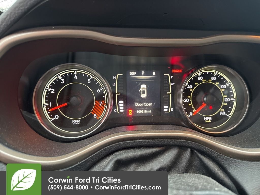 Used 2014 Jeep Cherokee Latitude with VIN 1C4PJMCS3EW125580 for sale in Pasco, WA