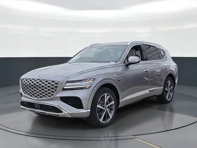 2026 Genesis GV80 2.5T