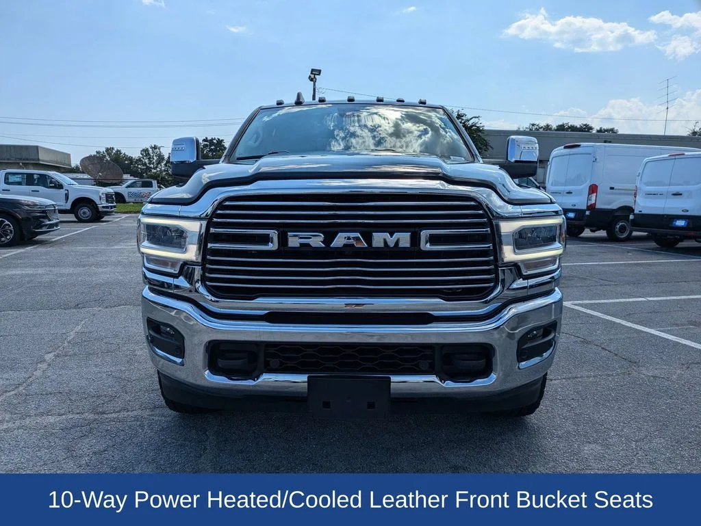 Certified Used 2024 Diamond Black Ram Laramie image 10