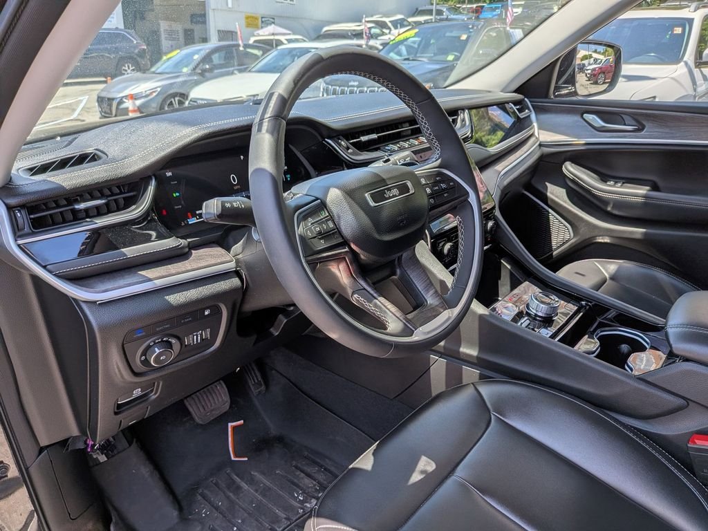 Used 2023 Brown Jeep 4xe image 14
