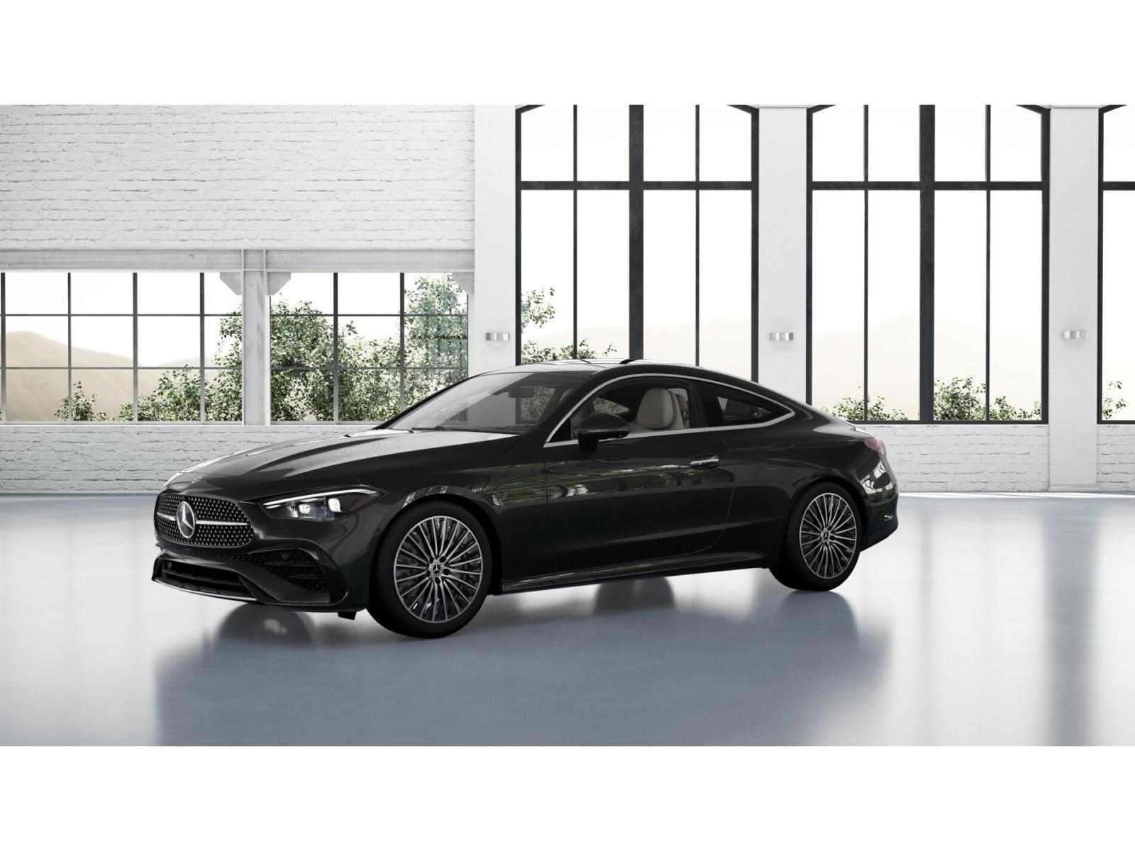 New 2027 Graphite Grey Metallic Mercedes-Benz CLE 450 image 37