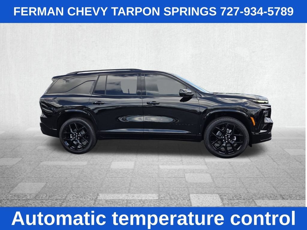 2026 Chevrolet Traverse RS - Photo 11