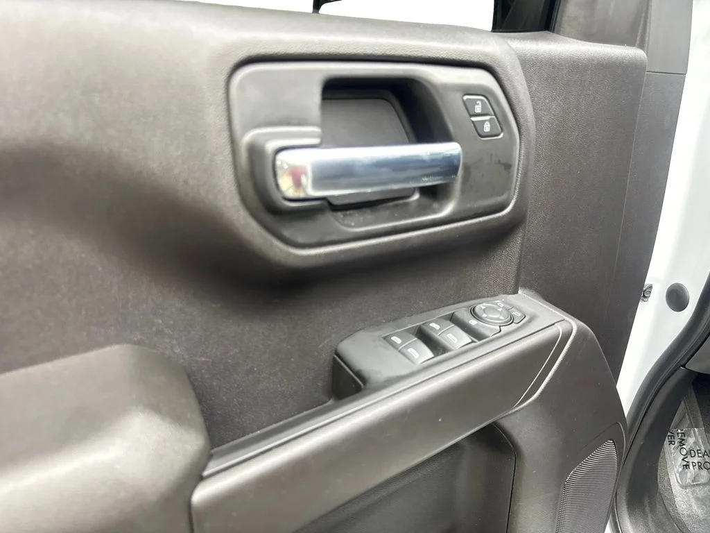 Used 2024 White Chevrolet Custom Trail Boss image 35