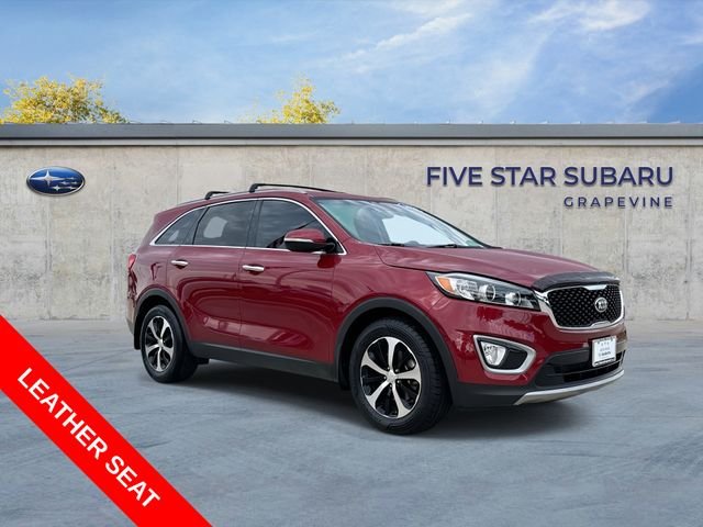 2016 Kia Sorento EX V6 AT's photo