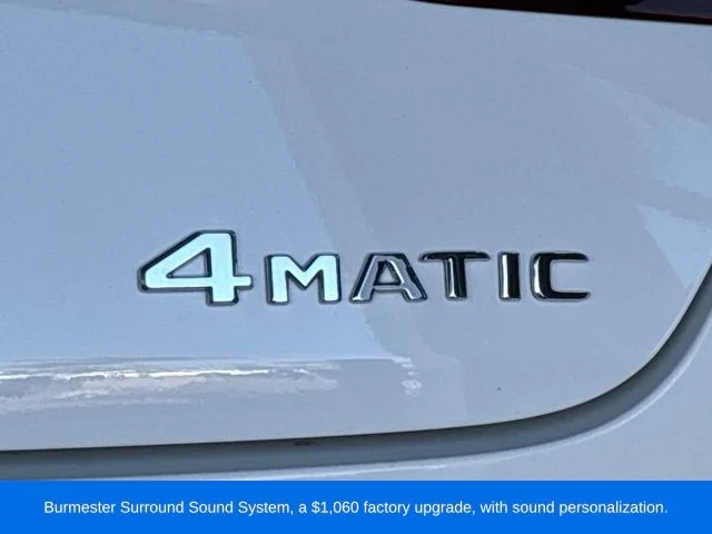 Used 2026 White Mercedes-Benz CLA 250 image 6