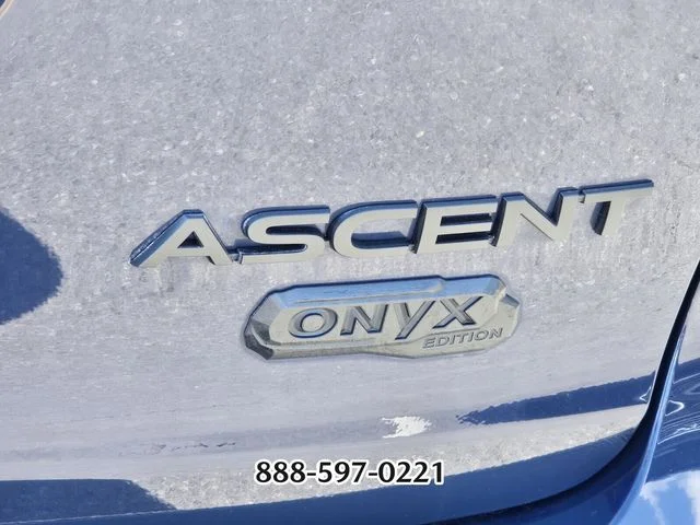 Used 2024 Blue Subaru Onyx Edition image 17