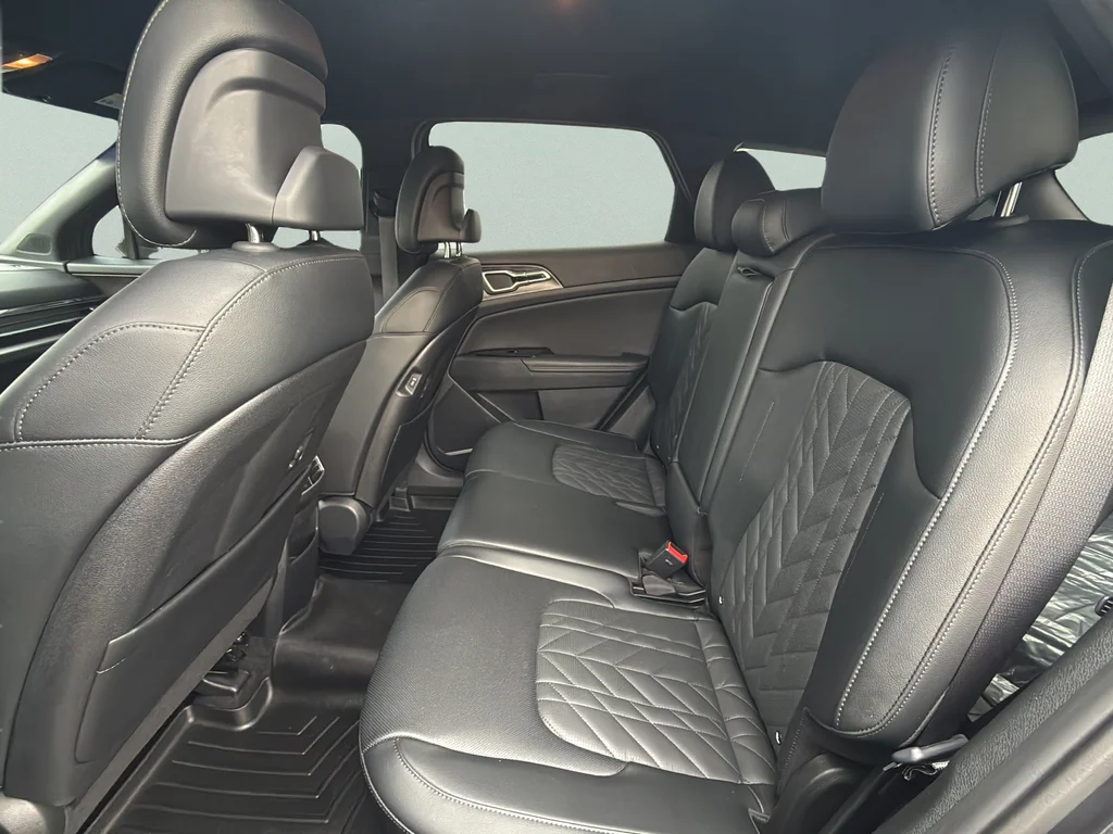 Used 2023 Gray Kia X-Line image 15