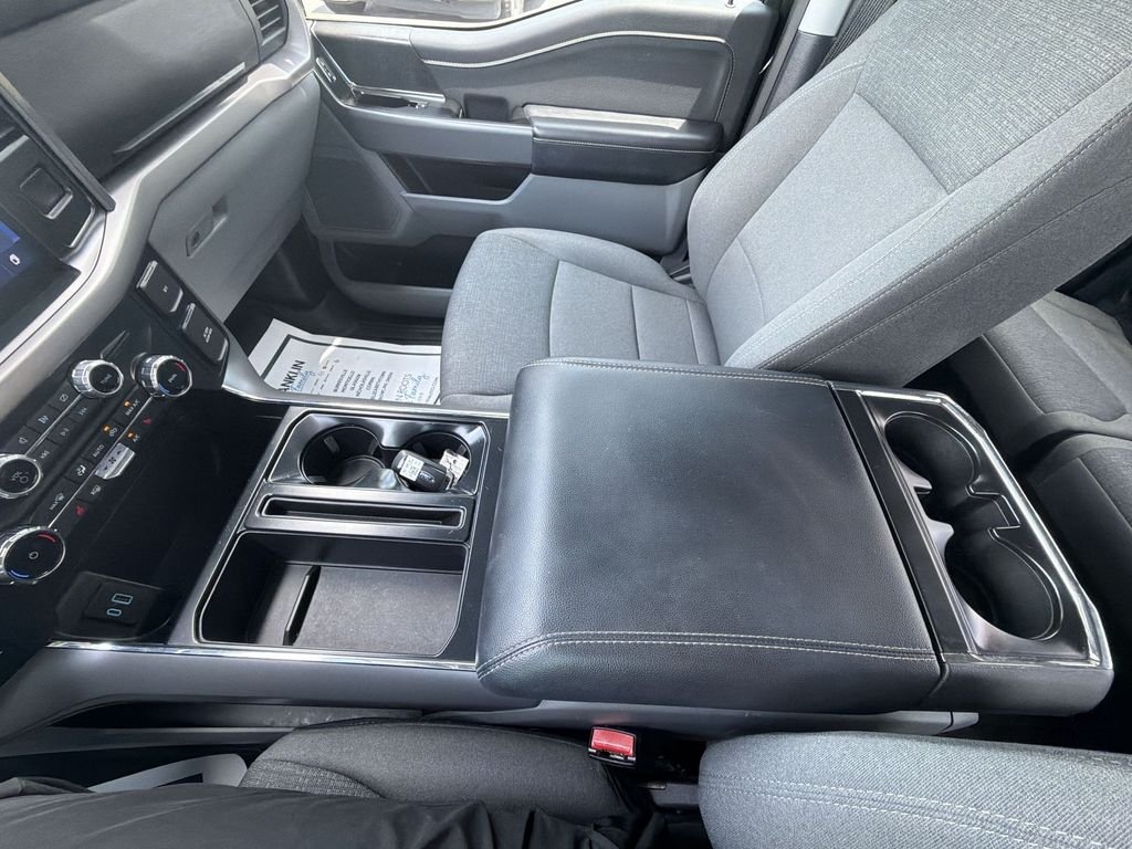 Used 2024 Black Ford XLT image 29