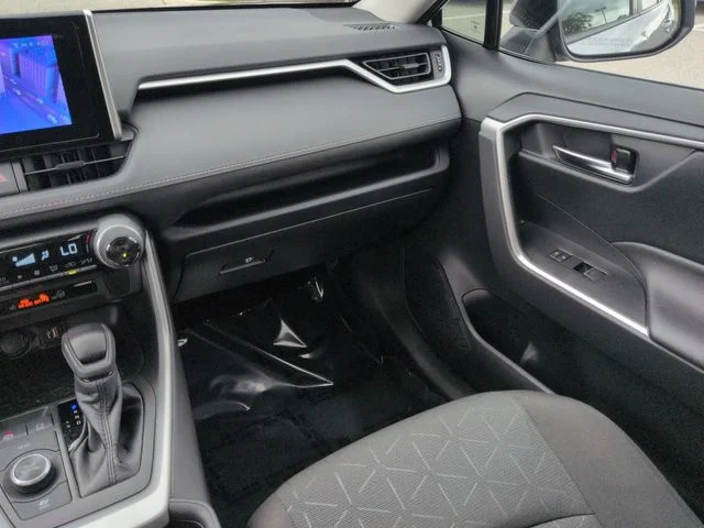 Certified Used 2024 Silver Toyota XLE image 17
