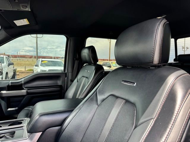 Used 2020 Silver Ford Platinum image 11