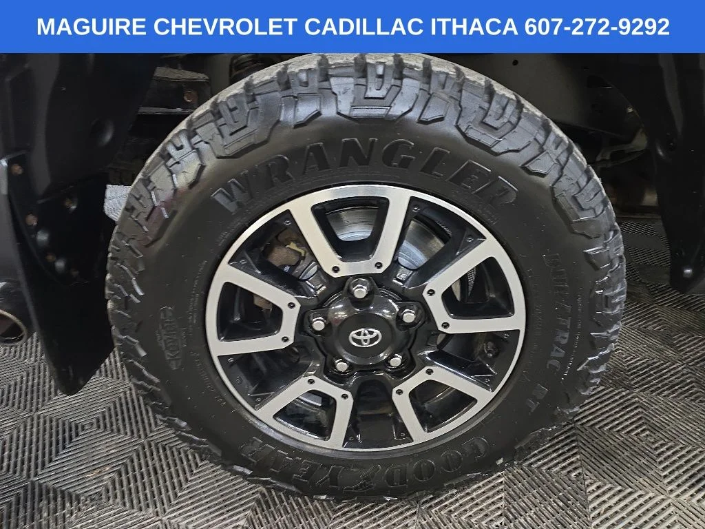 Used 2021 Gray Toyota 1794 image 14