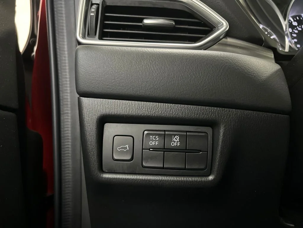 Used 2019 Red Mazda Touring image 14