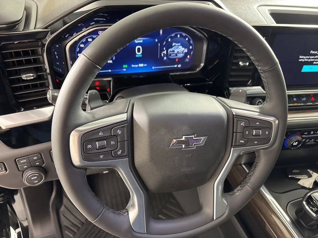 New 2026 Black Chevrolet LT Trail Boss image 31