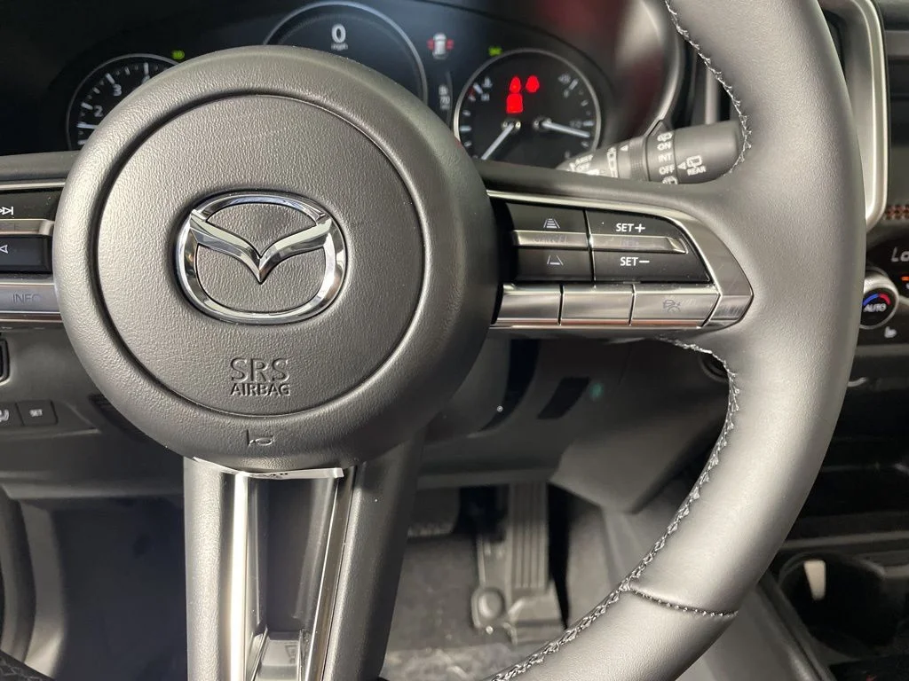 New 2026 Polymetal Gray Metallic Mazda 2.5 Turbo Meridian Edition AWD image 14