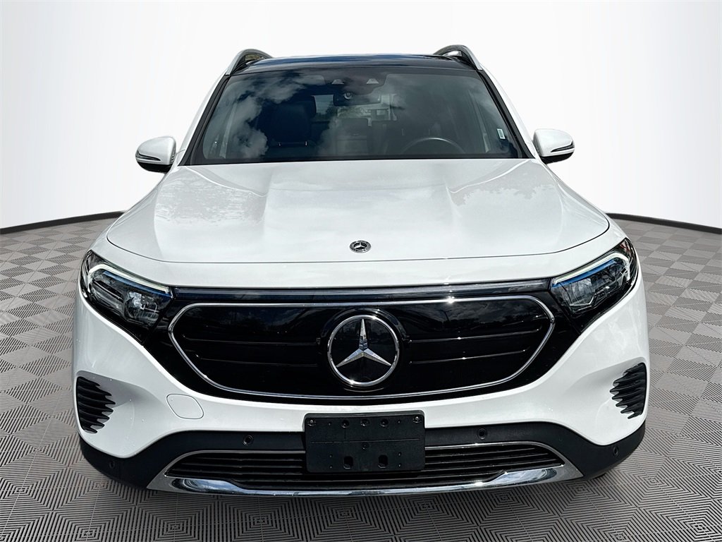 Used 2023 Mercedes-Benz EQB Base with VIN W1N9M0KB8PN054114 for sale in West Park, FL