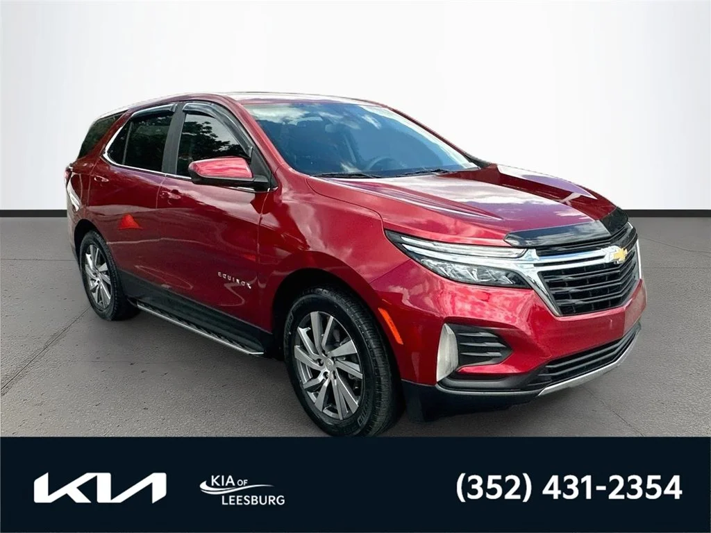 2023 Chevrolet Equinox