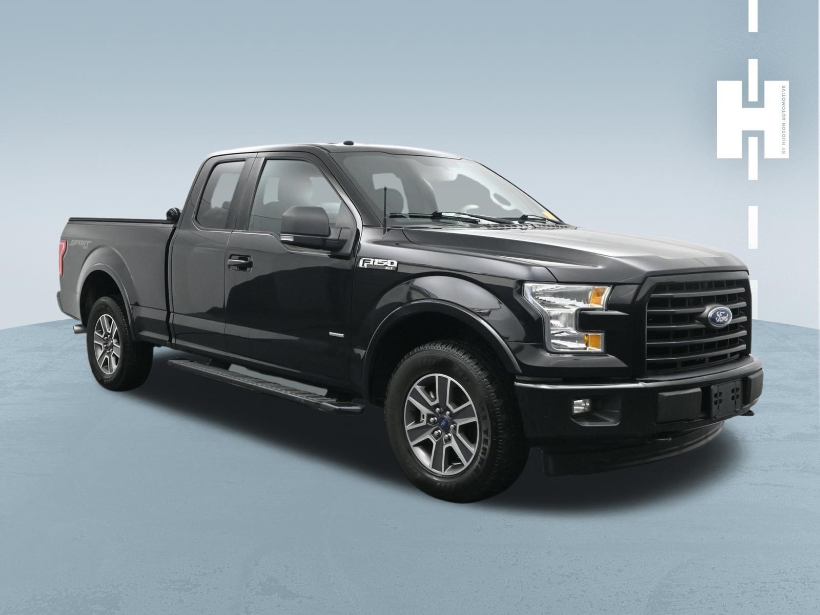 2017 Ford F-150