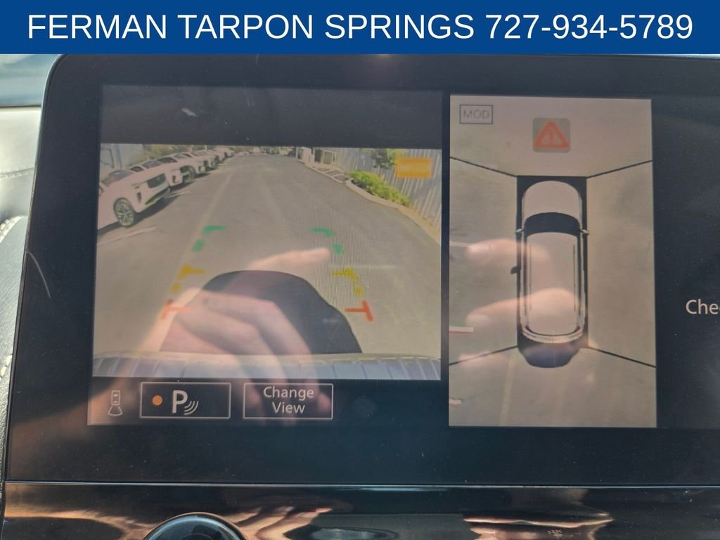 Used 2023 Gray INFINITI Premium Select image 29