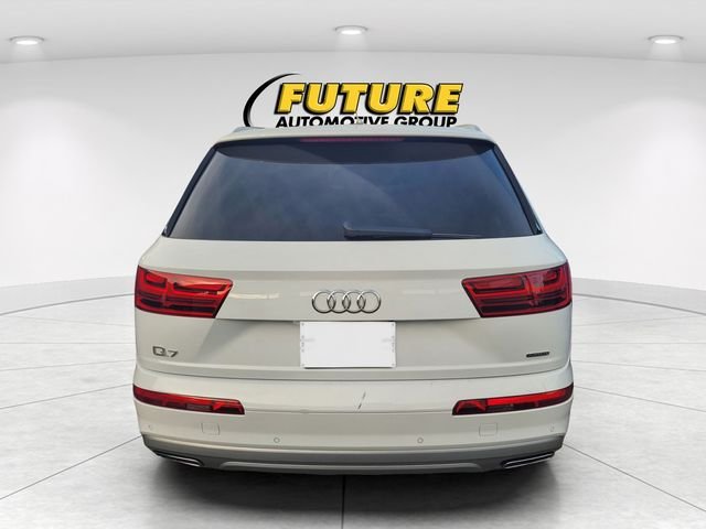 Used 2018 White Audi 2.0T Premium image 4