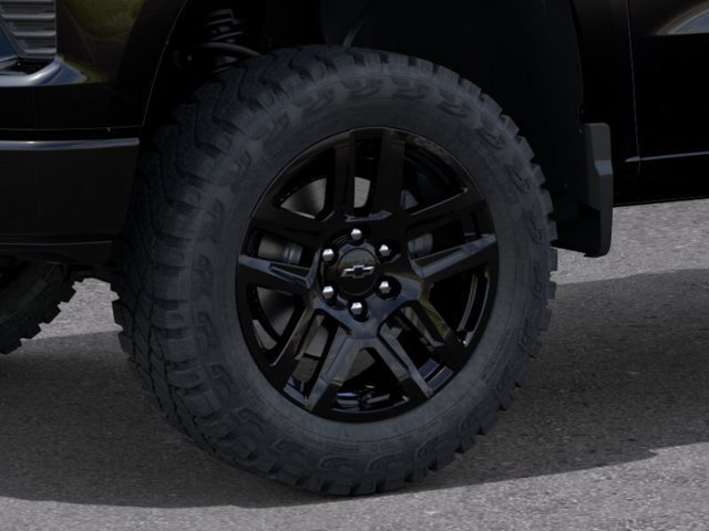 New 2026 Black Chevrolet LT Trail Boss image 10