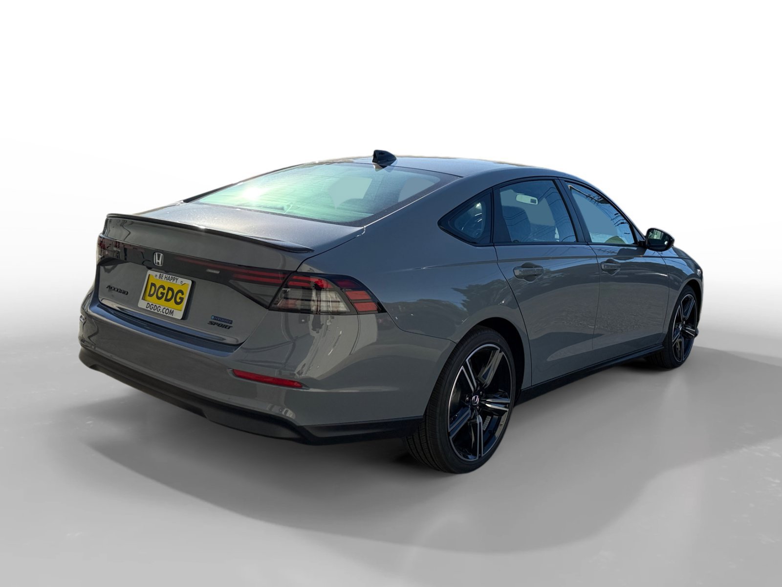 New 2026 Urban Gray Pearl Honda Sport image 5