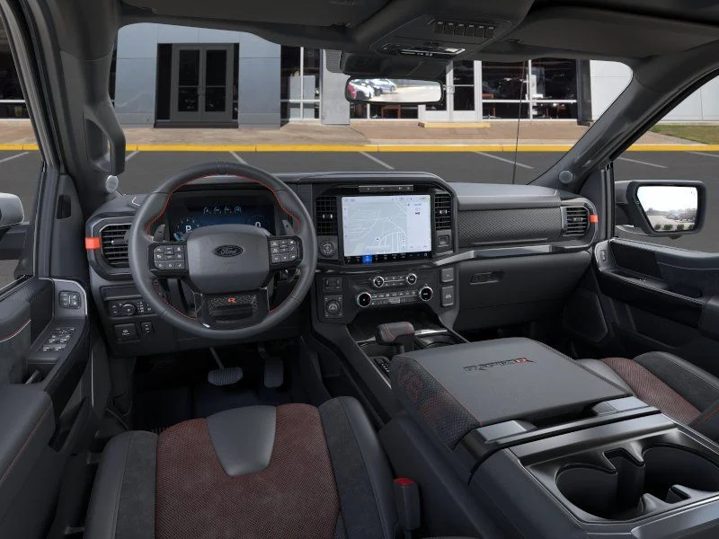 New 2026 White Ford Raptor R image 9