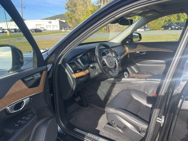 Used 2025 Black Volvo Plus image 7