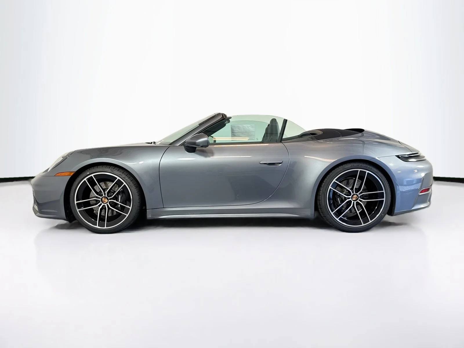 New 2026 Porsche 911 Carrera T Cabriolet 2dr Car in Fremont
