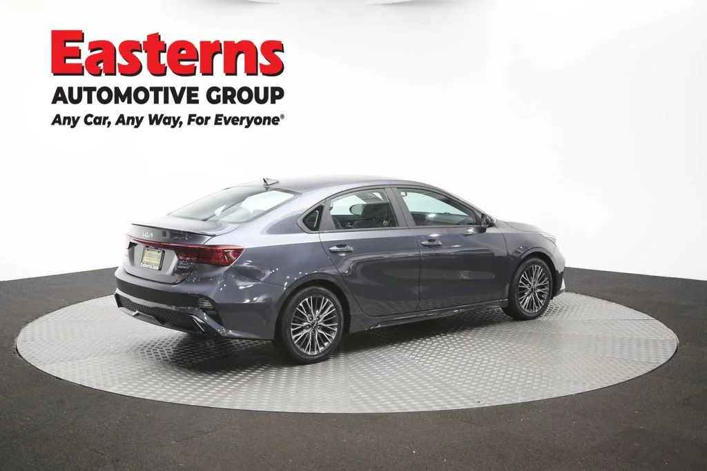 Used 2023 Gray Kia GT-Line image 44