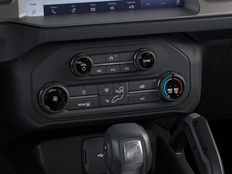 New 2025 Desert Sand Ford Badlands® image 16