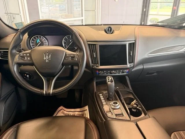 Certified Used 2023 Black Maserati Modena image 16