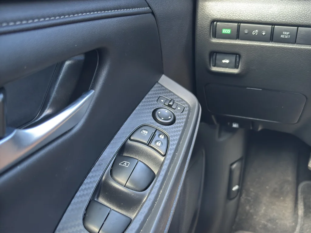 Used 2024 Gun Metallic Nissan SV image 13