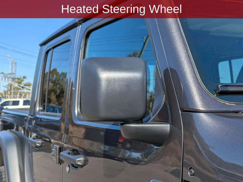 New 2026 Granite Crystal Metallic Clear-Coat Exterior Paint Jeep Mojave image 14