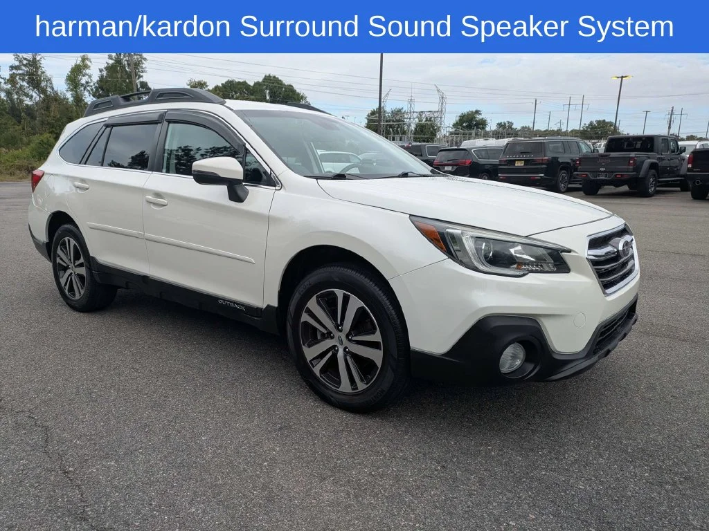 Used 2019 White Subaru 2.5i image 2