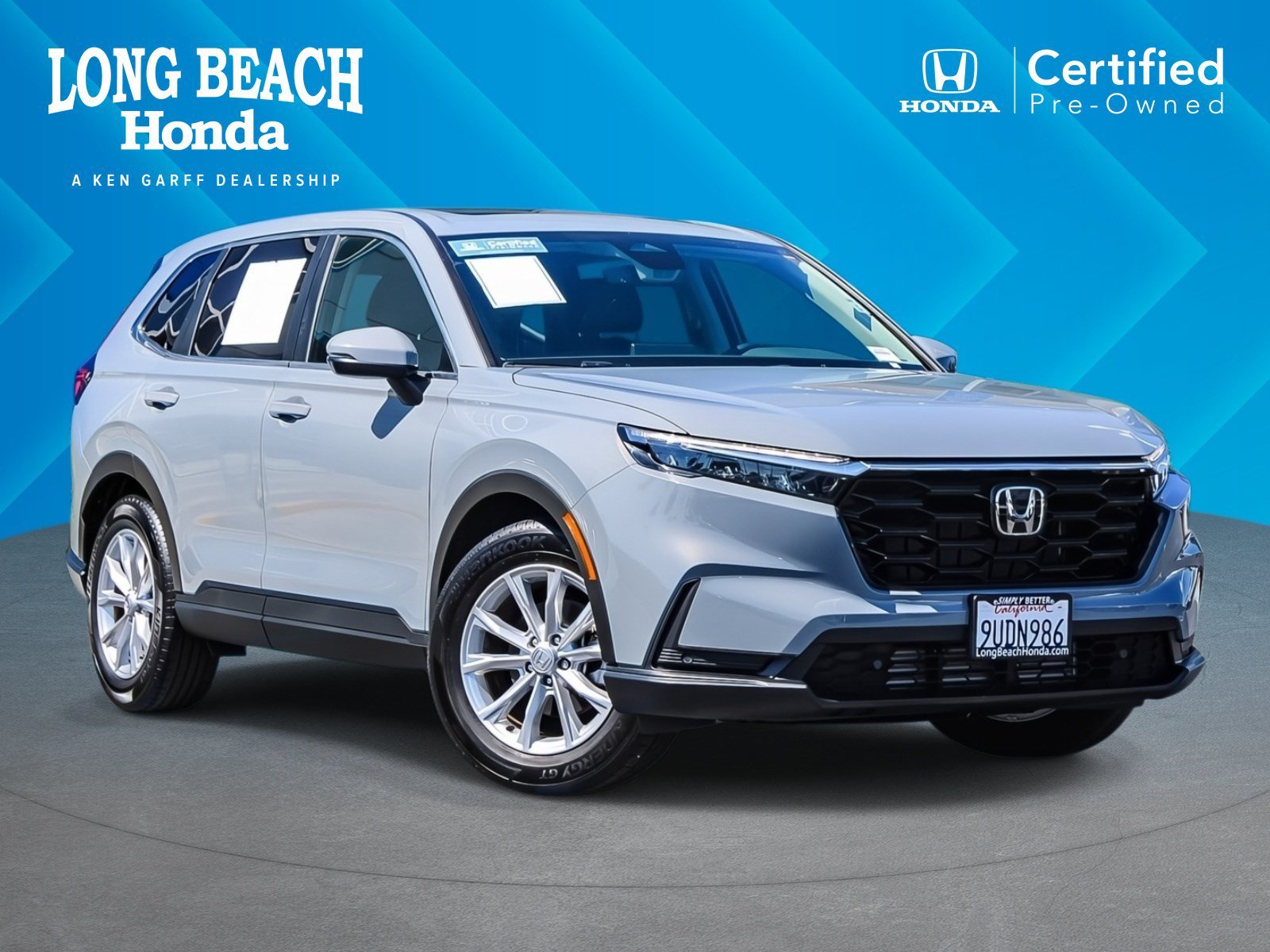 2025 Honda CR-V EX-L - Photo 1