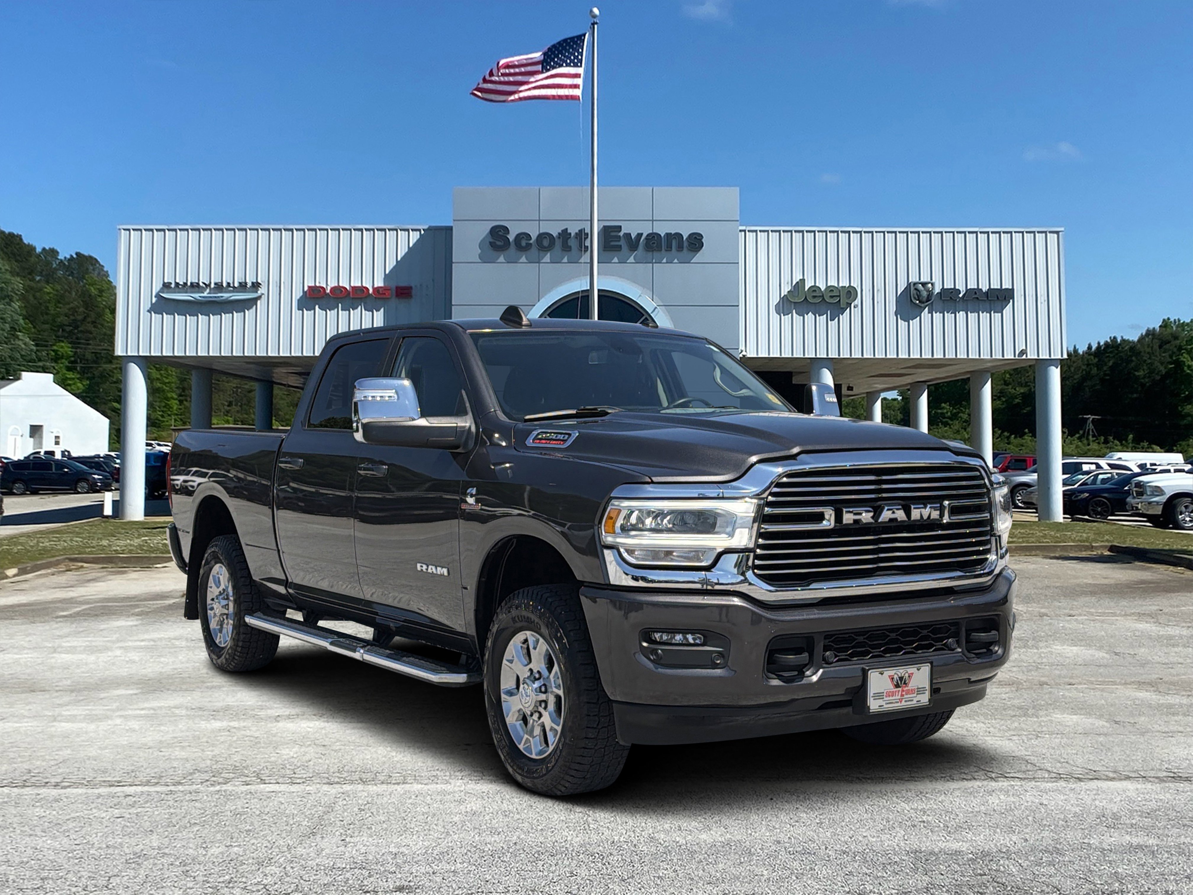 2024 RAM 2500 Laramie 4X4 Crew Cab SWB's photo