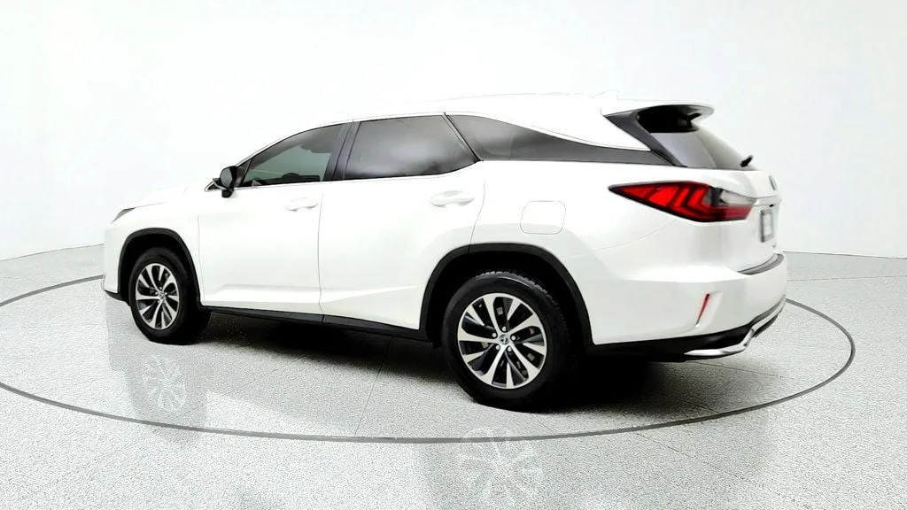 Used 2022 Eminent White Pearl Lexus RX 350L AWD image 7