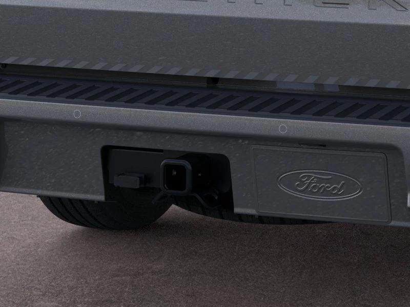 New 2026 Carbonized Gray Metallic Ford Lobo Standard image 24