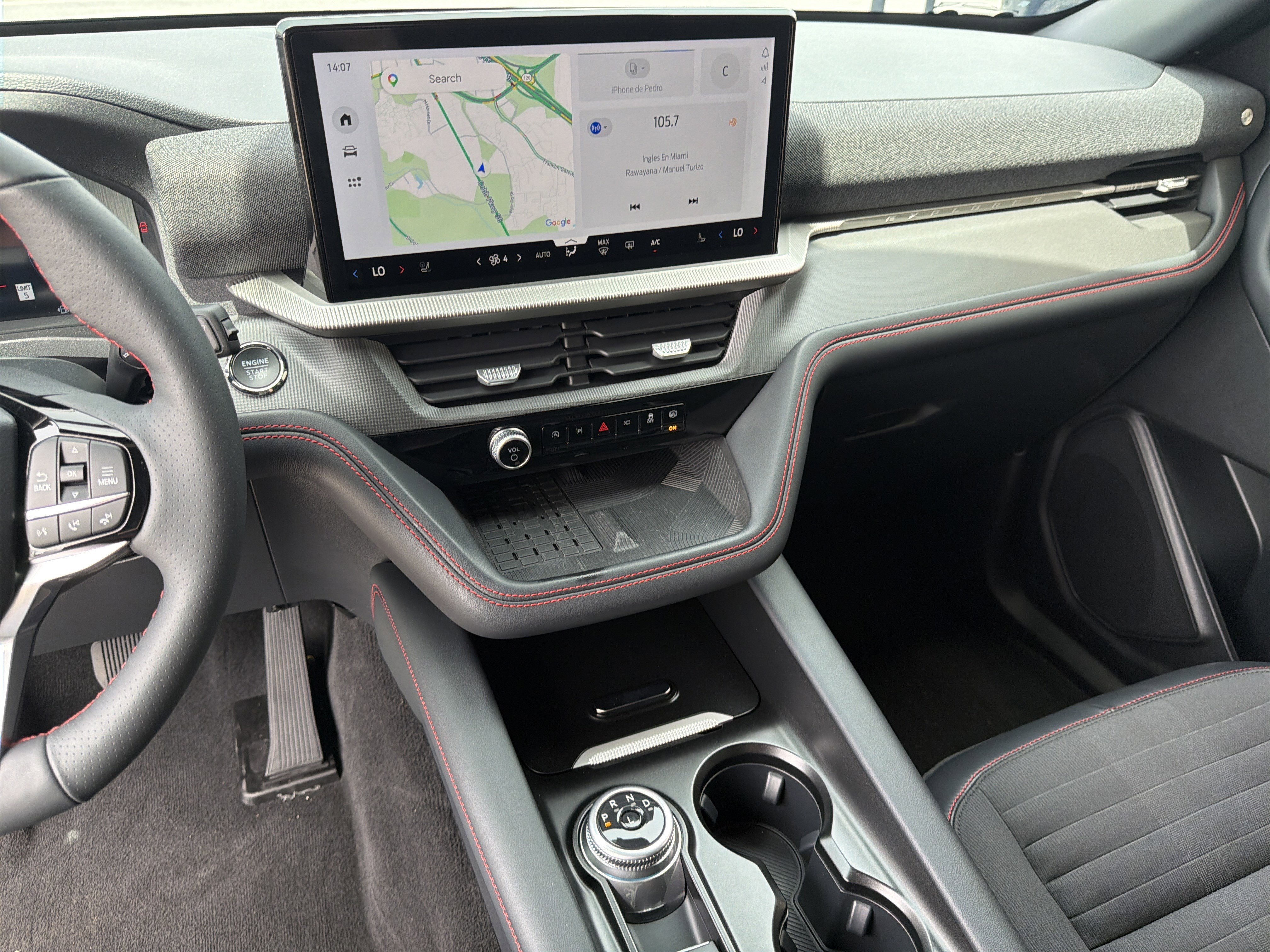 Used 2025 Gray Metallic Ford ST-Line image 33
