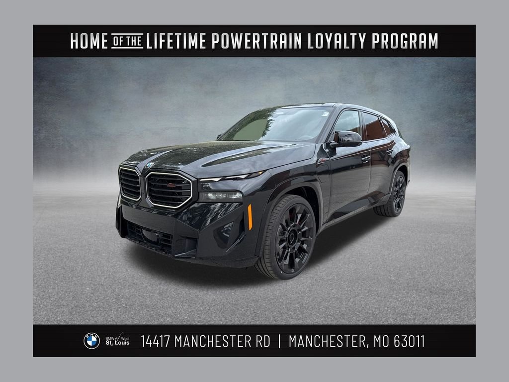 2026 BMW XM Label's photo