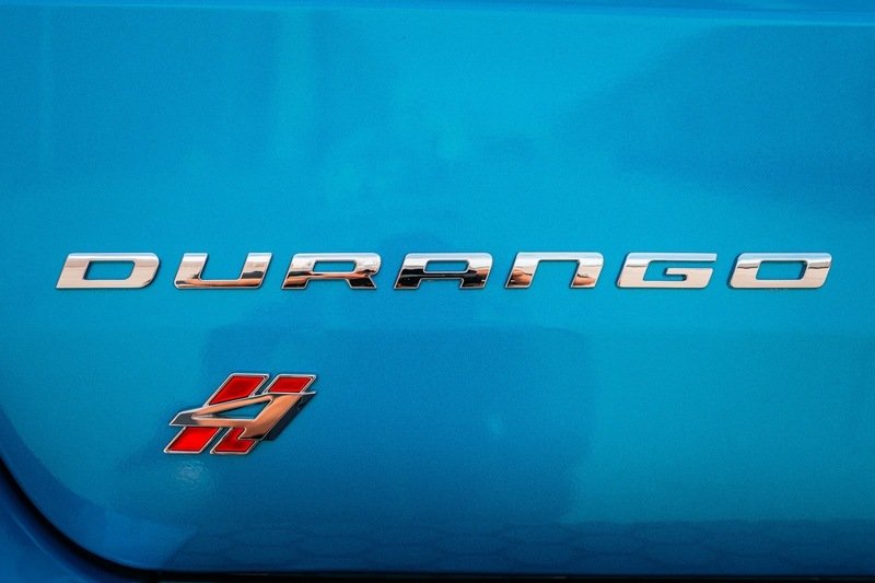 Used 2026 Blue Dodge SRT Hellcat image 58