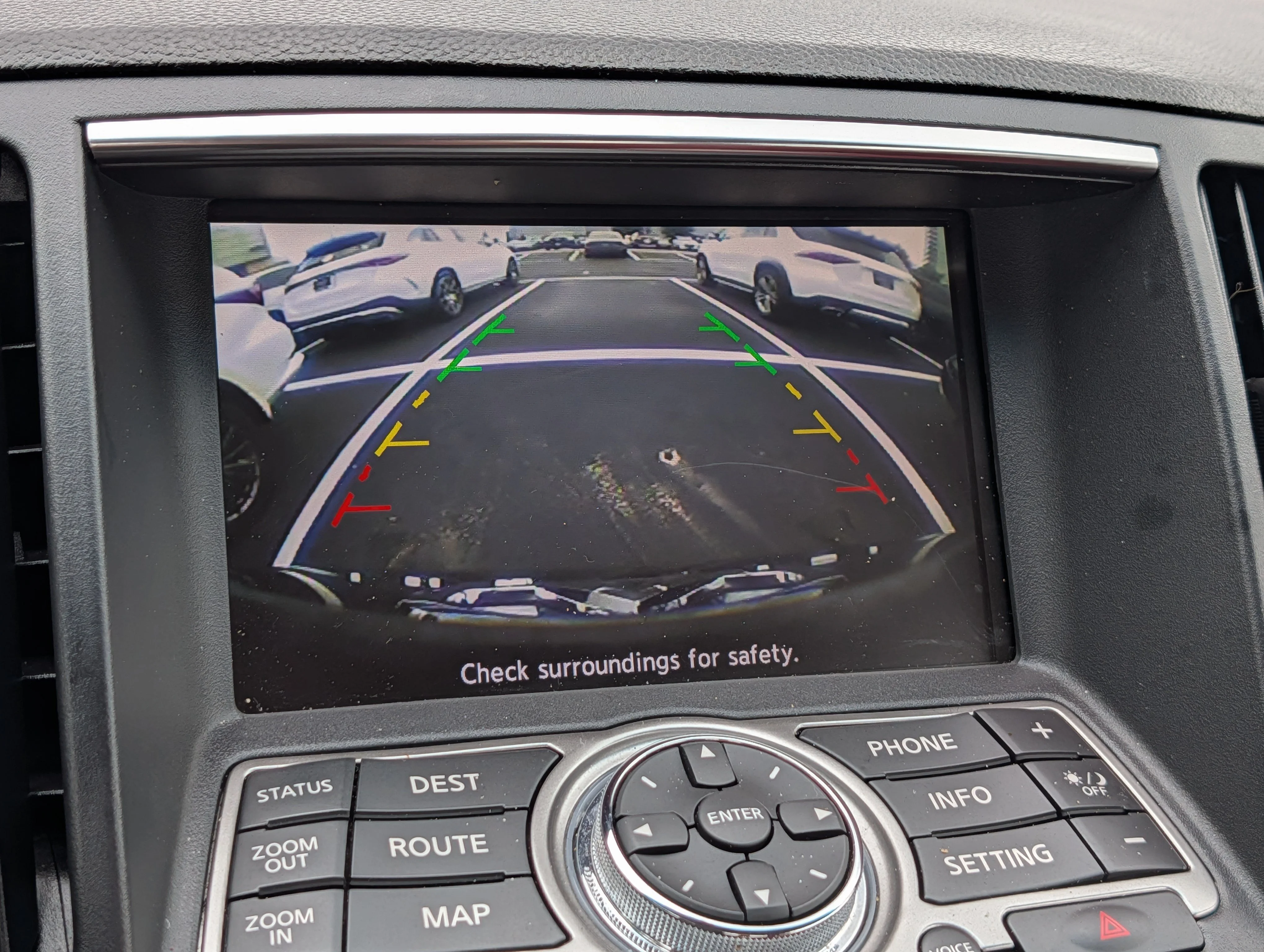 Used 2011 Malbec Black INFINITI IPL image 27