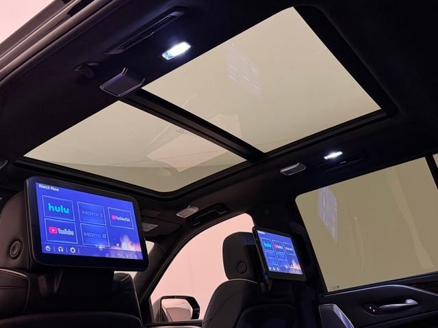 Used 2023 Black Raven Cadillac Premium Luxury Platinum image 36